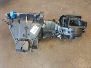 VOLKSWAGEN CADDY 2015-2020 Kúrenie 2K5820003AF