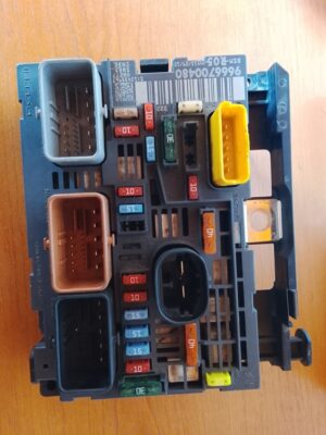 PEUGEOT PARTNER 2 BSM R05 9666700480